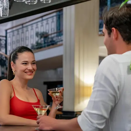 Iz Flower Отель Сиде