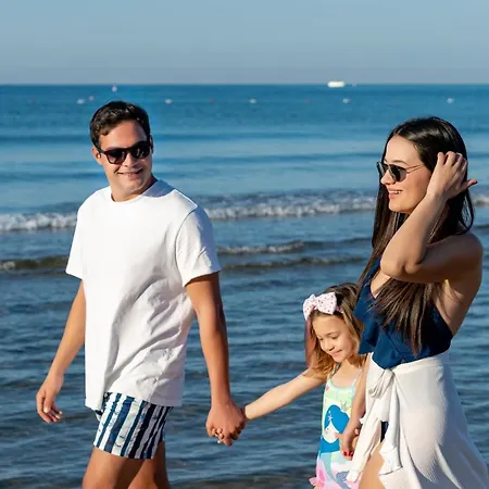 Iz Flower Отель Сиде