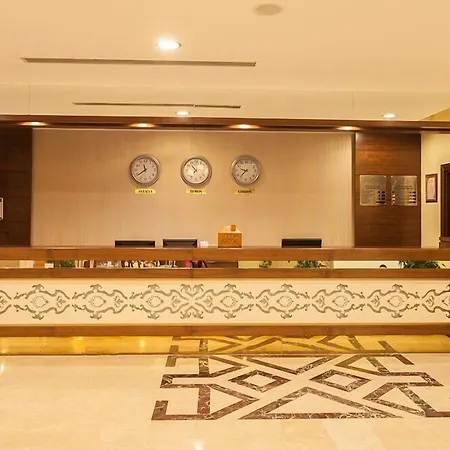 Iz Flower Hotel Sidé