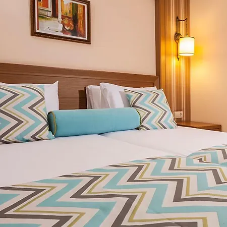 فندق Iz Flower سيدي