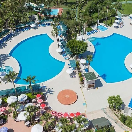 Iz Flower Hotel Side