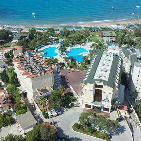 Iz Flower Hotel Sidé