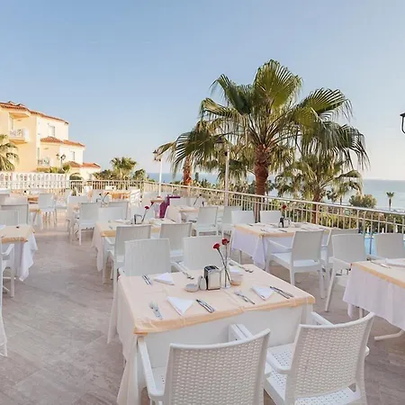 Iz Flower Отель Сиде