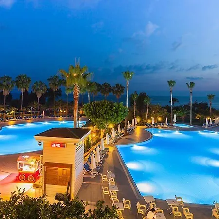 Отель Iz Flower 4*