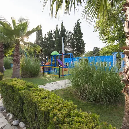 Iz Flower 4* Сиде