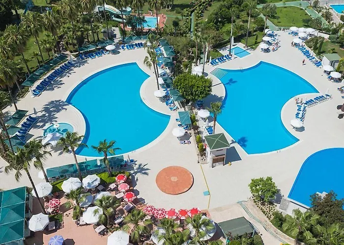 Iz Flower Hotel Side