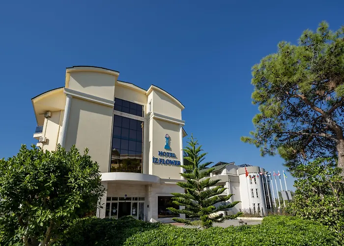 Hotel Iz Flower Side