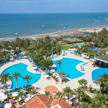 Iz Flower Beach Hotel 4*
