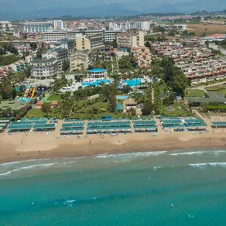 Iz Flower Beach 4*