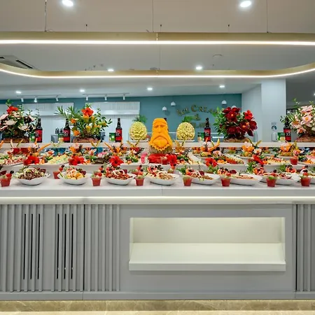 Iz Flower Beach Hotel 4*