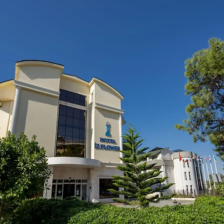 Hotell Iz Flower Side