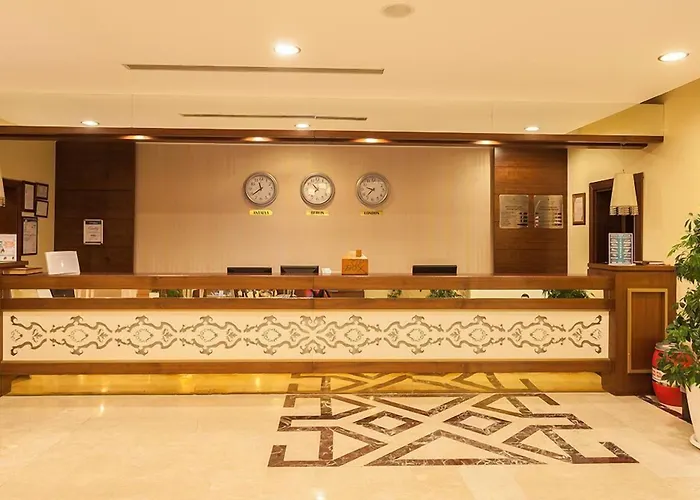 Iz Flower Hotell Side