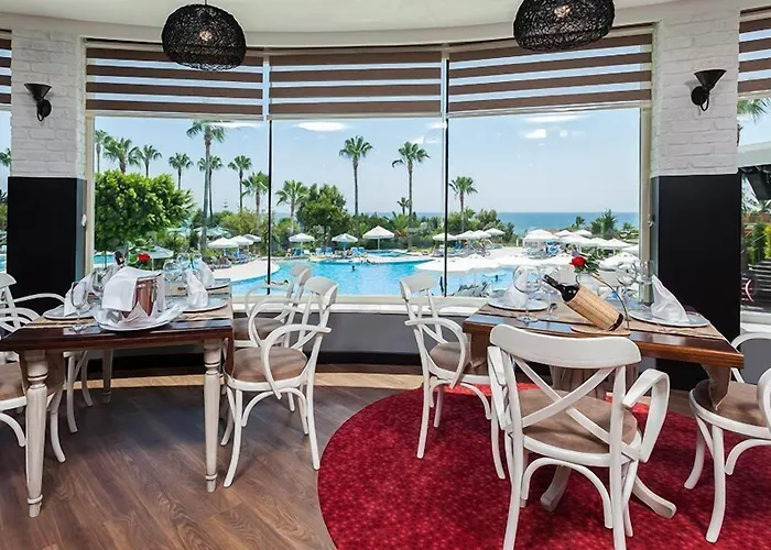 Iz Flower Hotell Side