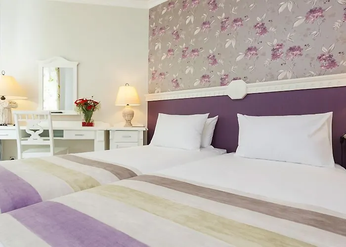 Iz Flower Ξενοδοχείο 4*