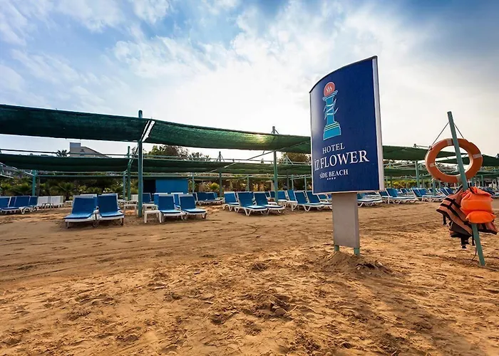 Ξενοδοχείο Iz Flower 4*