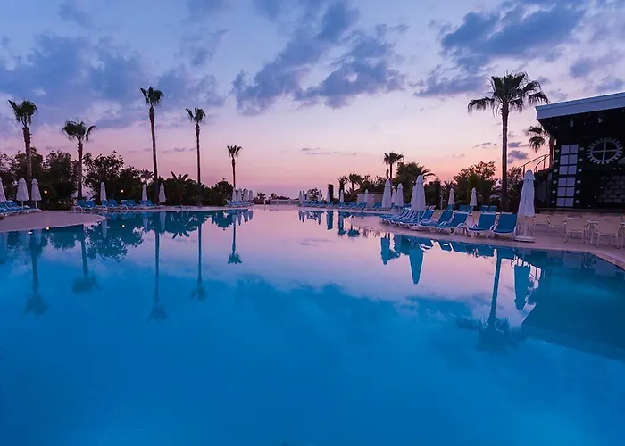 Iz Flower 4* Σιντέ