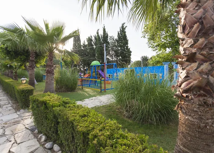 Iz Flower 4* Σιντέ